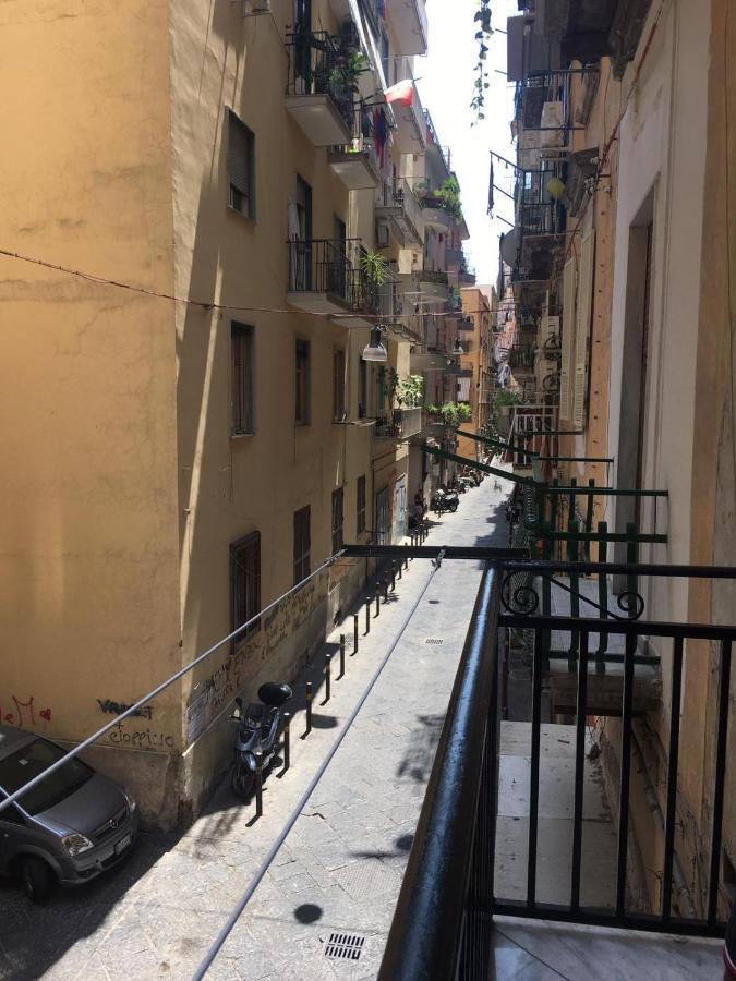 Appartamento A casa e Margarì Napoli Esterno foto