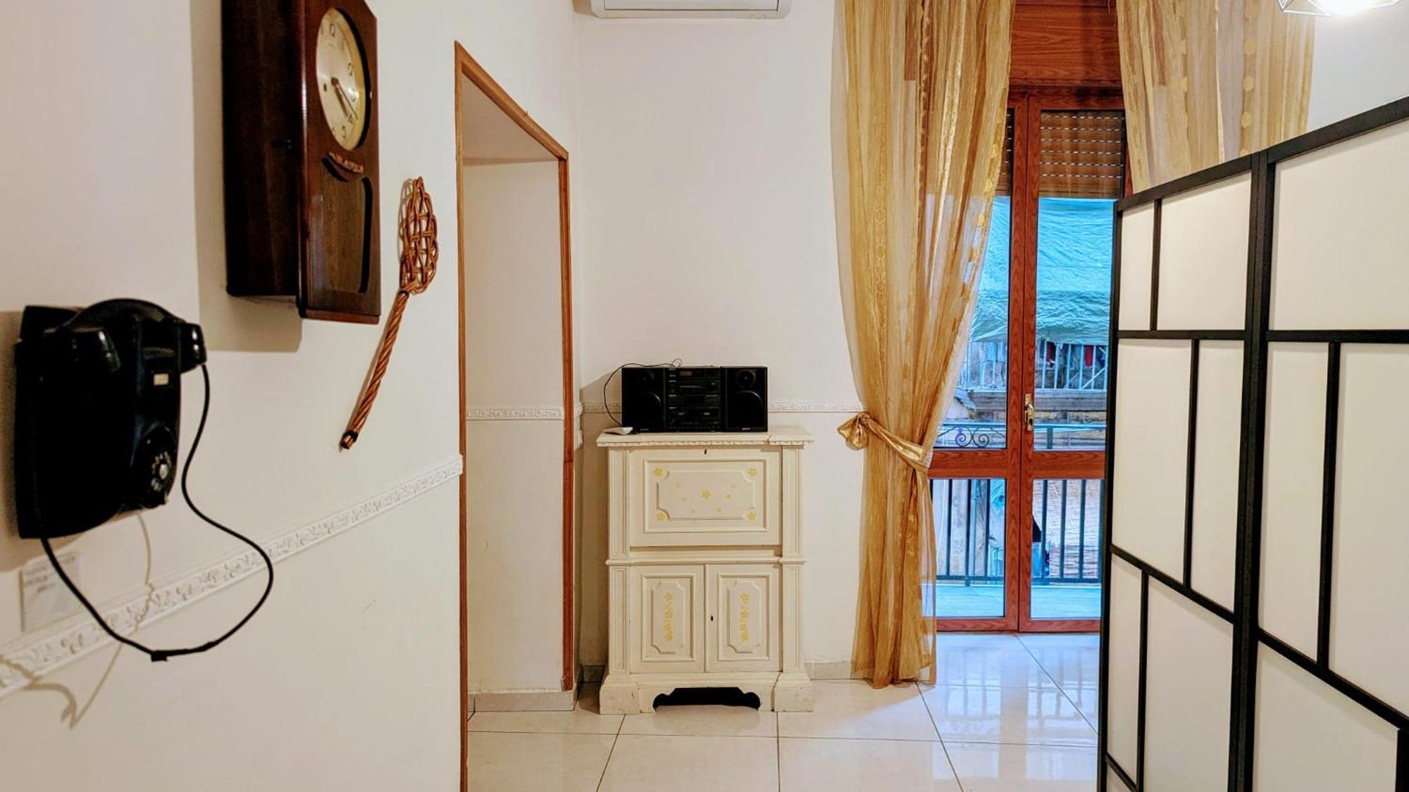 Appartamento A casa e Margarì Napoli Esterno foto